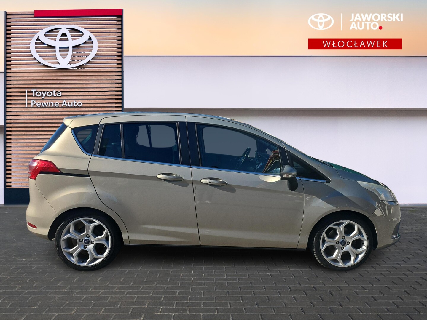 Ford B-MAX