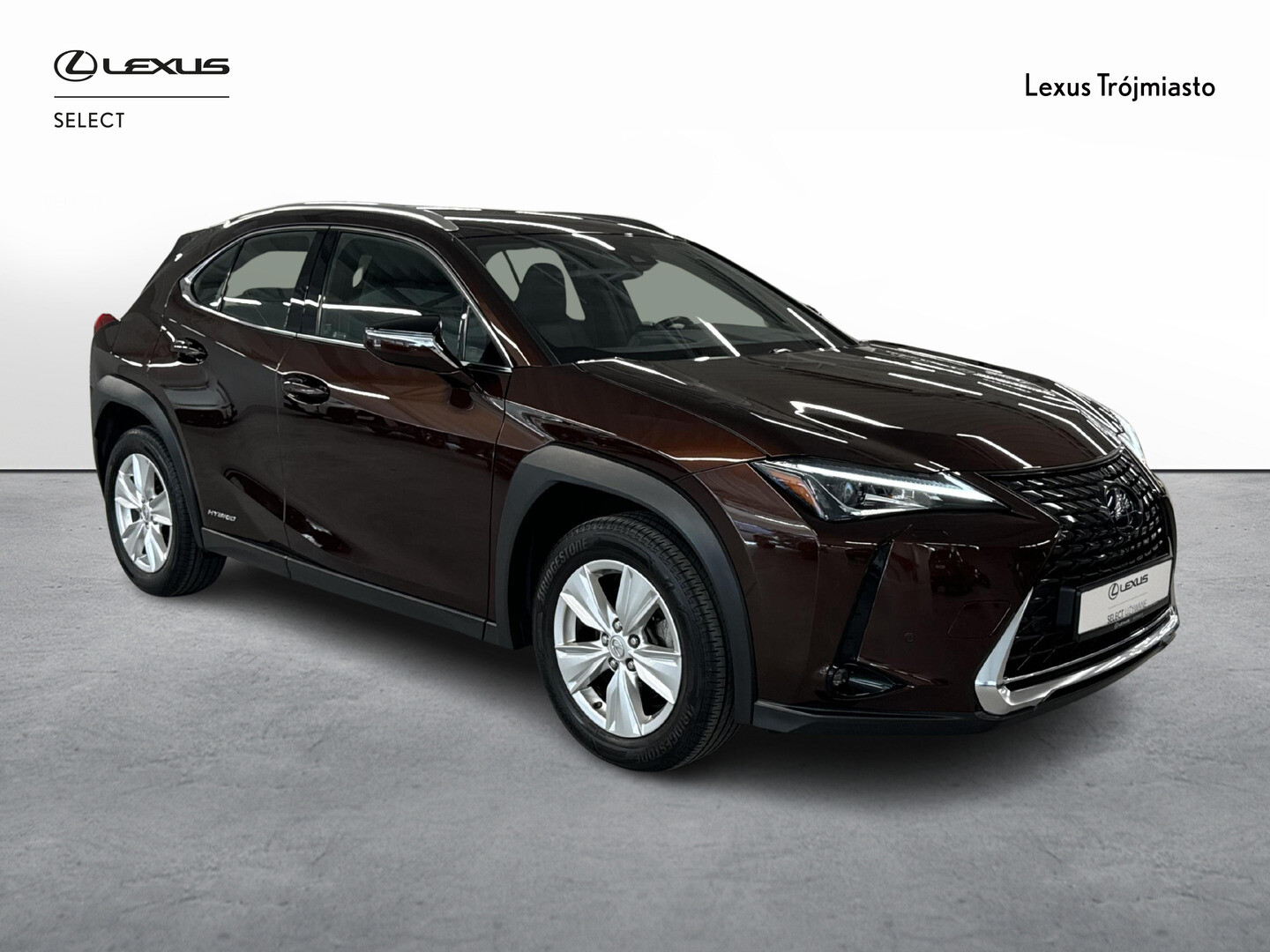 Lexus UX