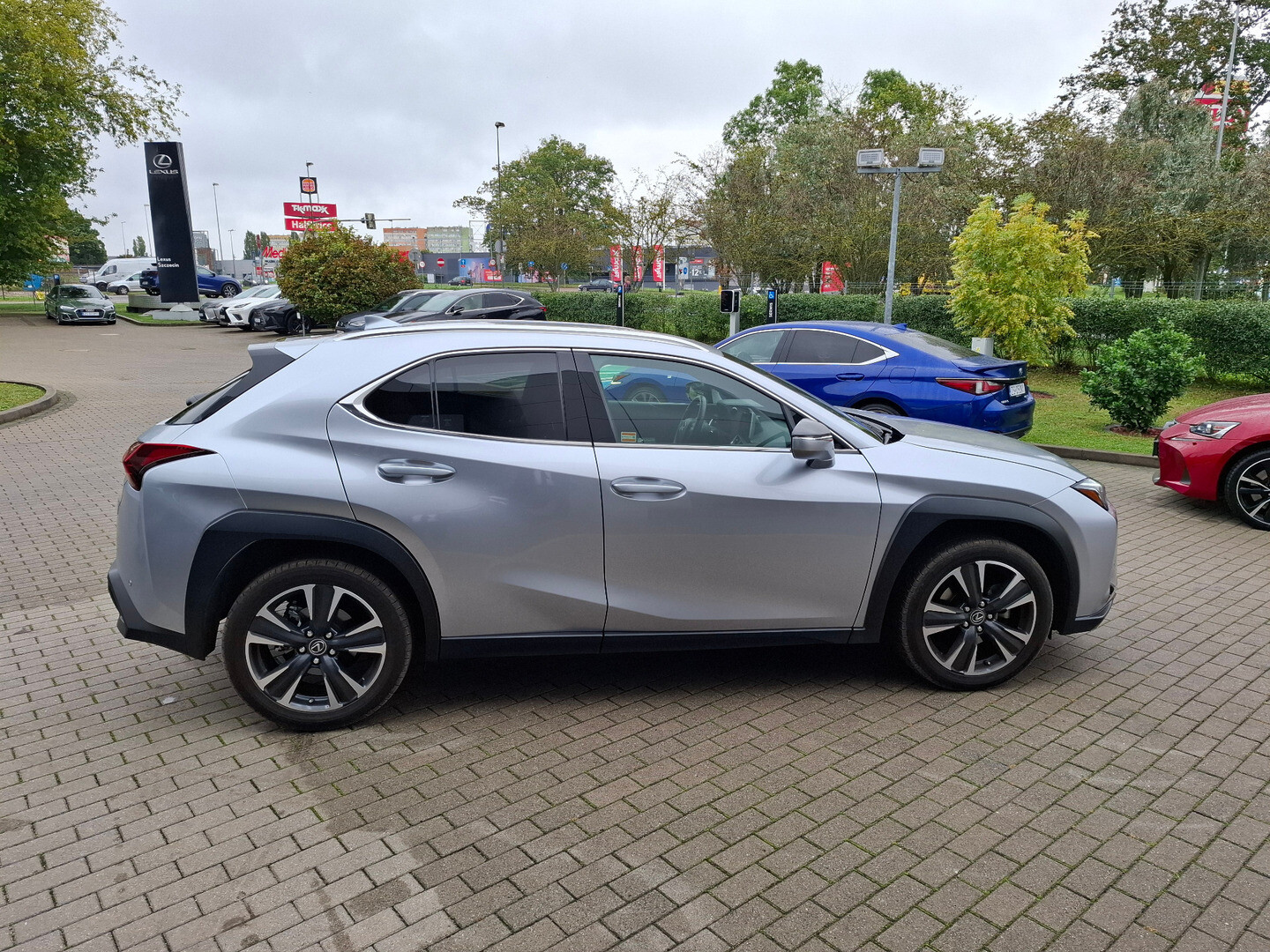 Lexus UX