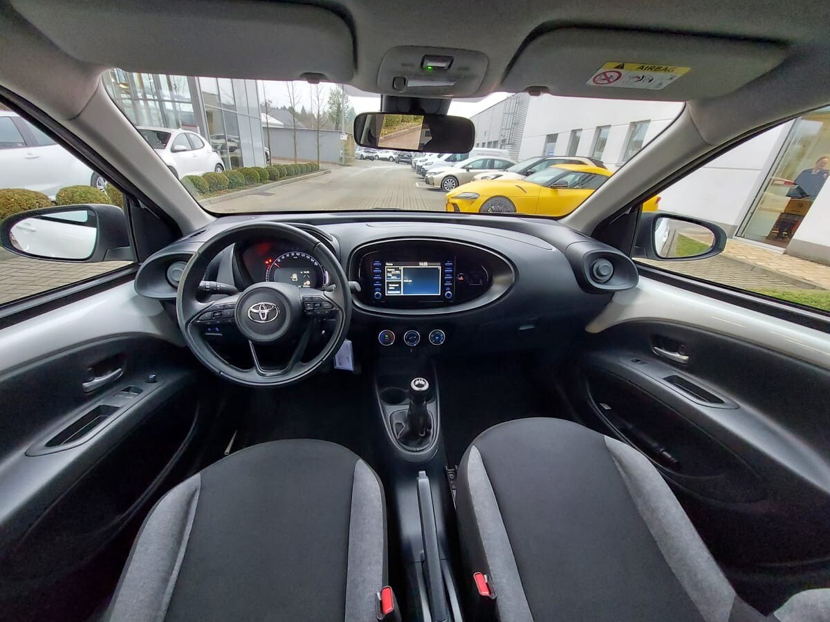 Toyota Aygo X