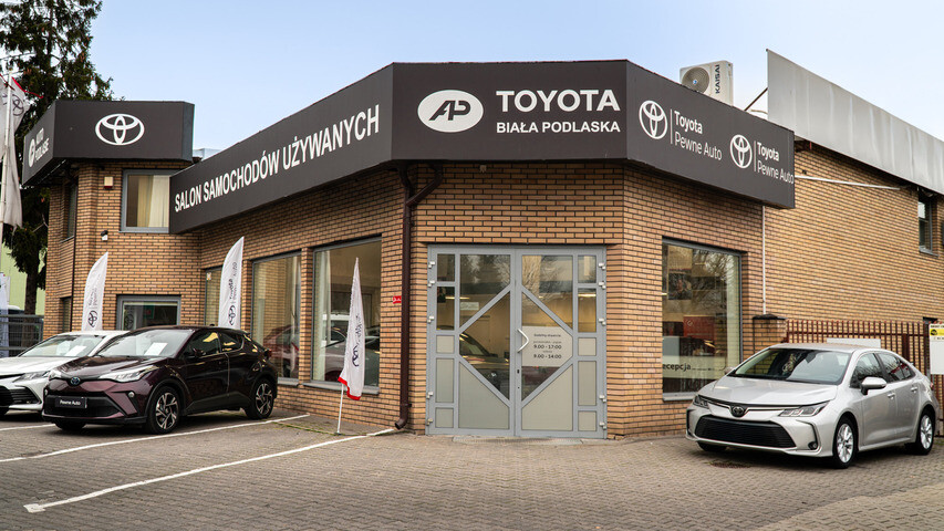 Toyota Biała Podlaska