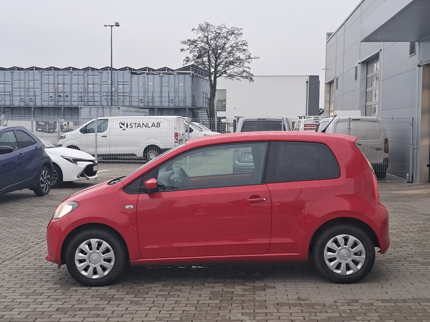 Škoda Citigo