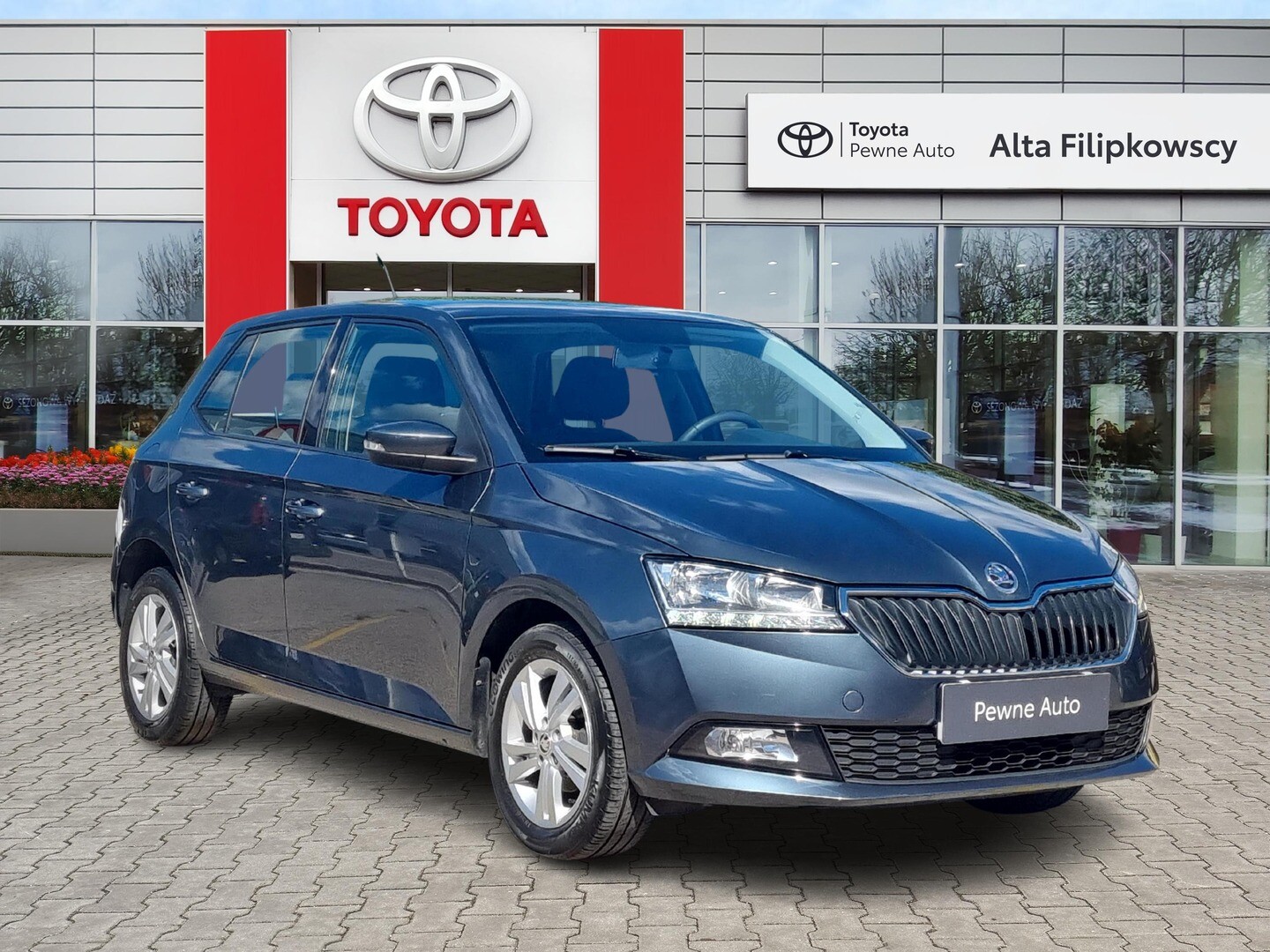 Škoda Fabia