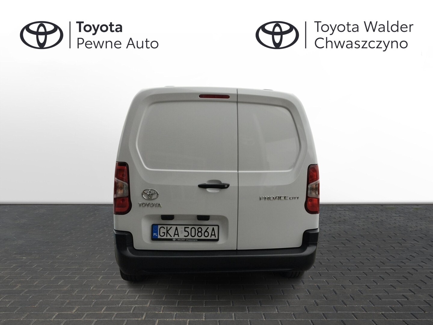 Toyota PROACE CITY