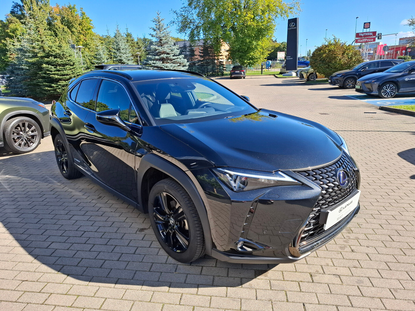 Lexus UX
