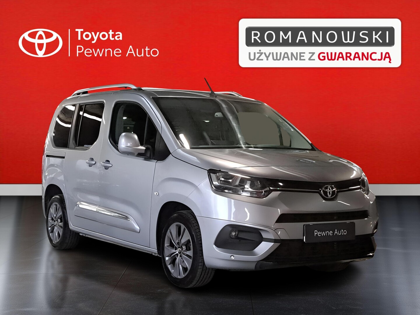 Toyota PROACE CITY VERSO