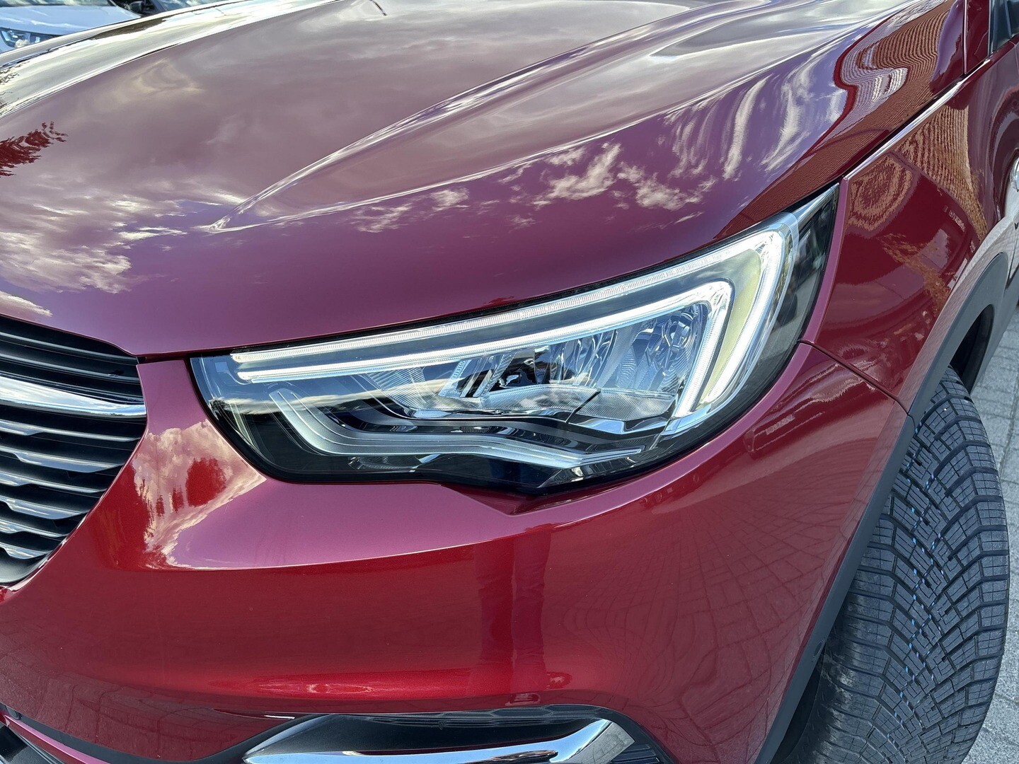 Opel Grandland