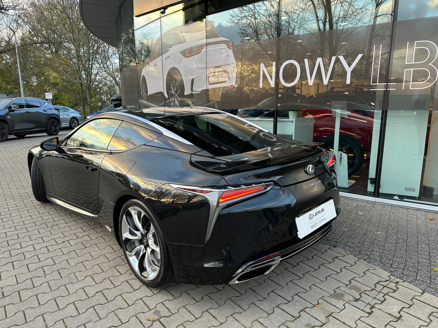 Lexus LC