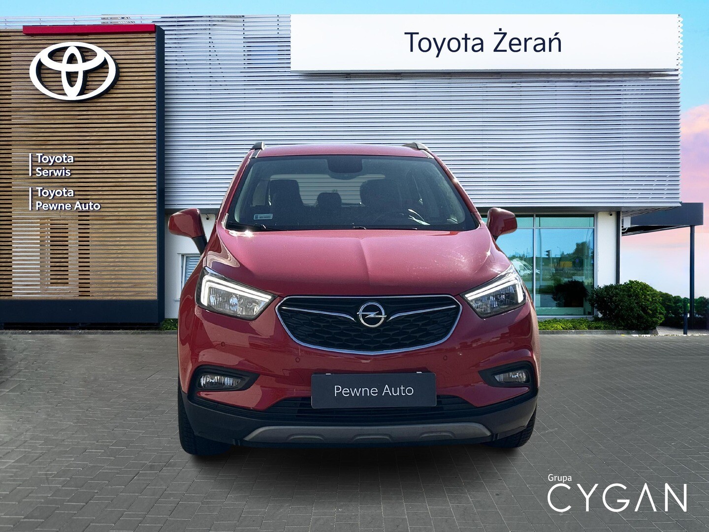 Opel Mokka