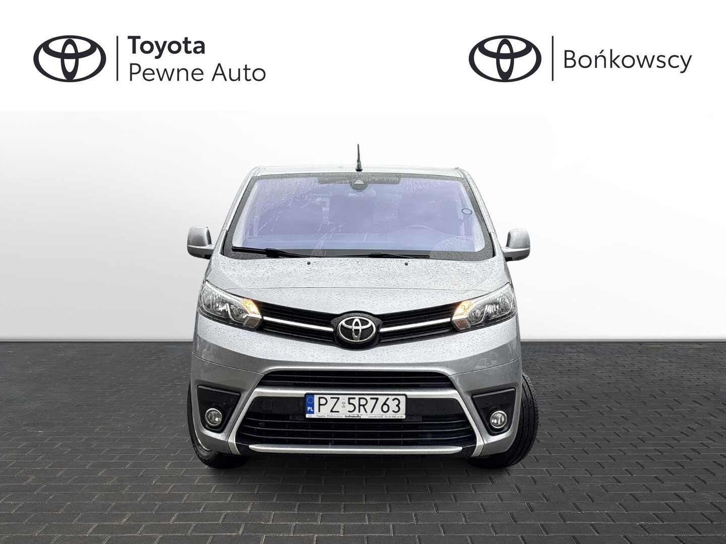 Toyota PROACE VERSO