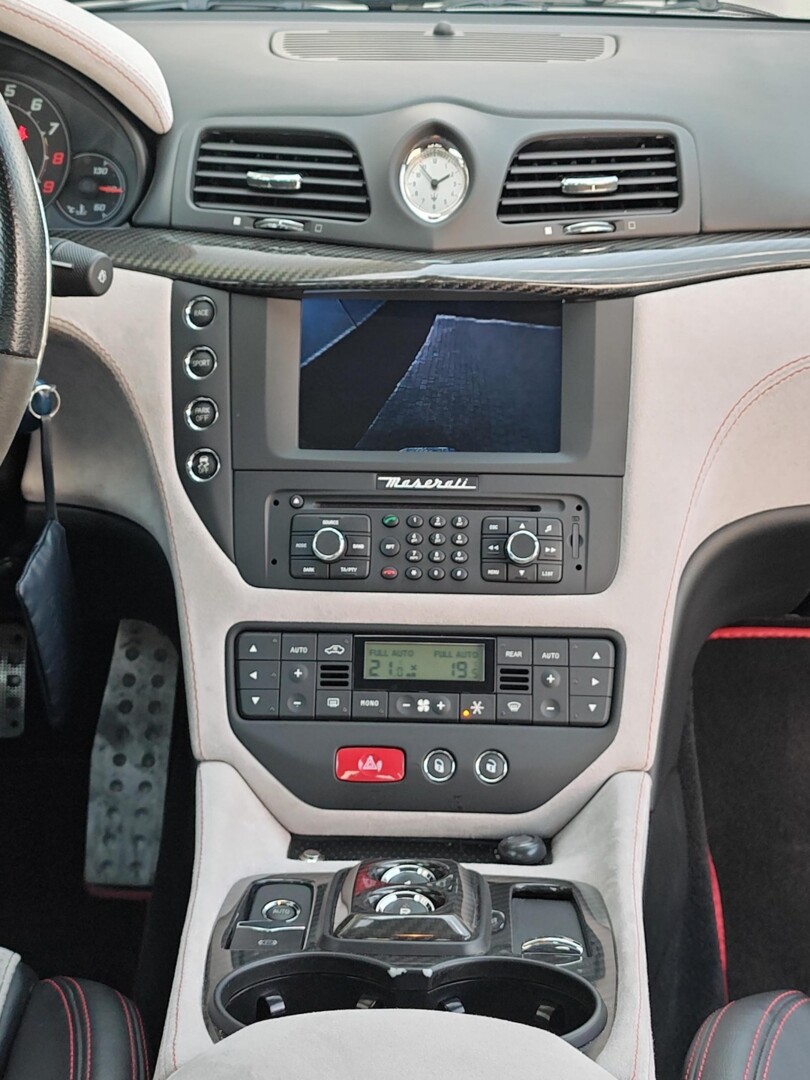 Maserati GranTurismo