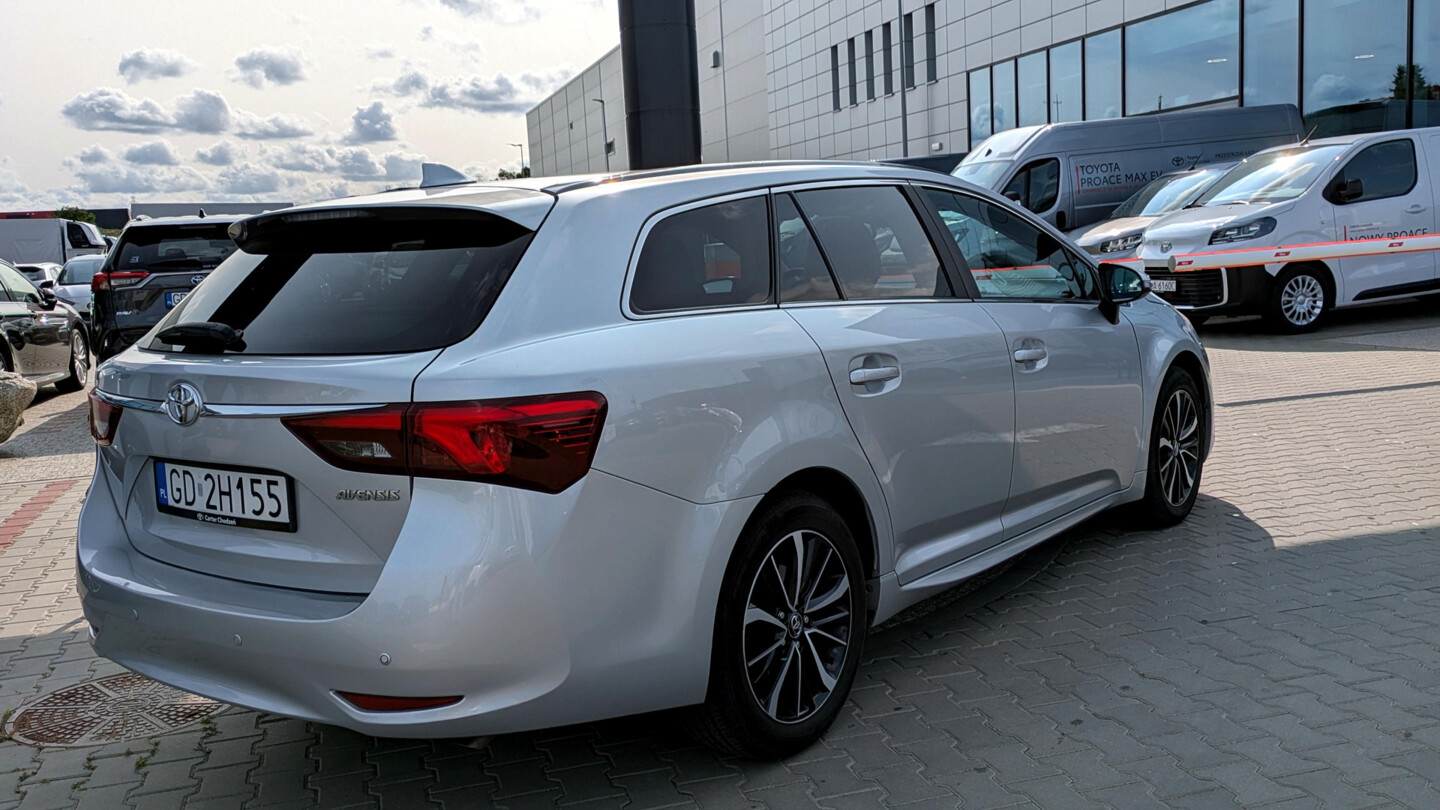 Toyota Avensis