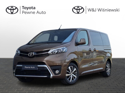 Toyota PROACE VERSO