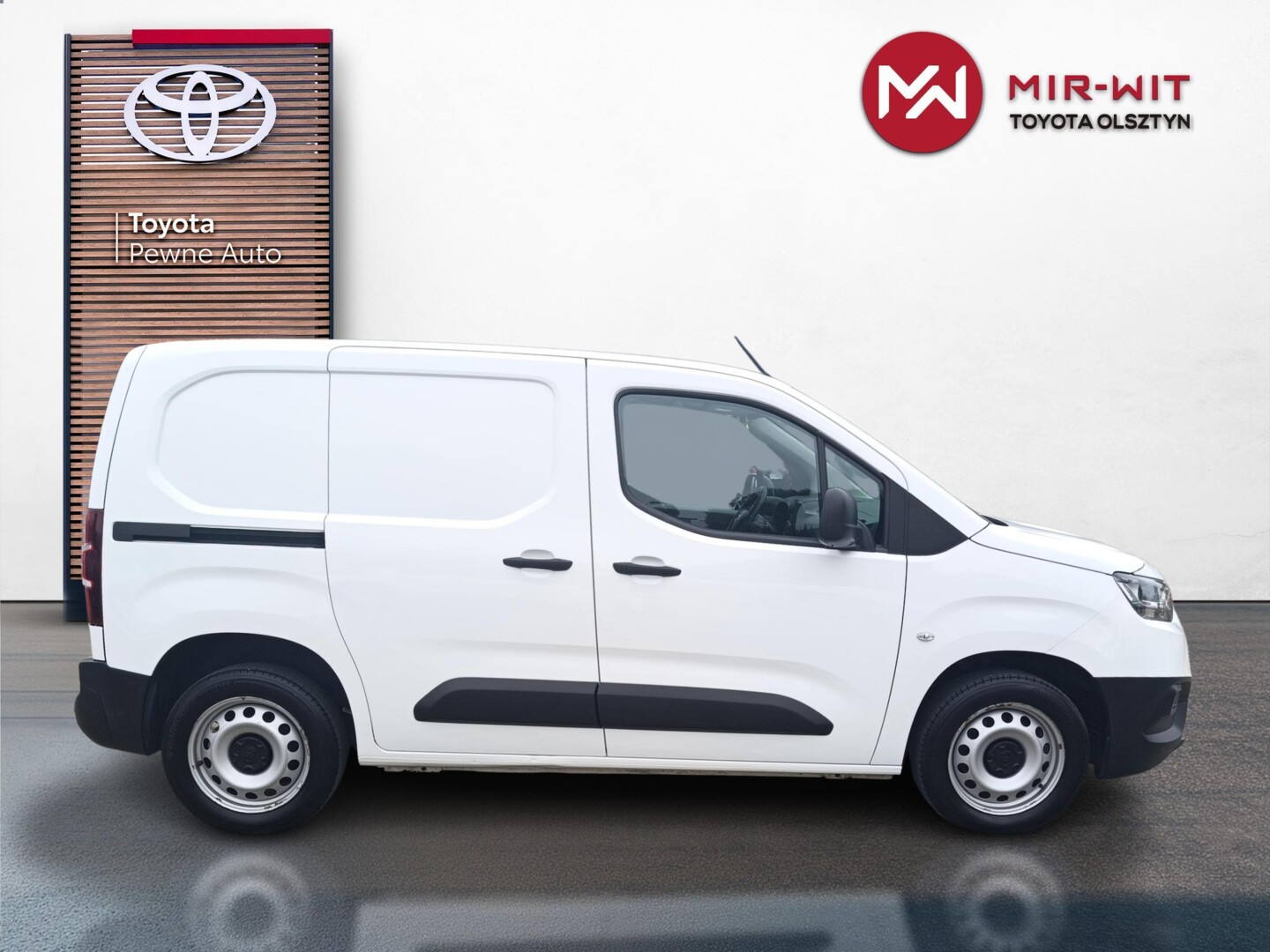 Toyota PROACE CITY