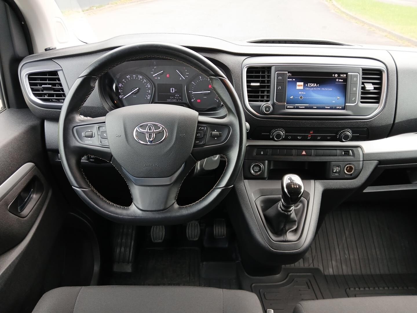 Toyota PROACE VERSO