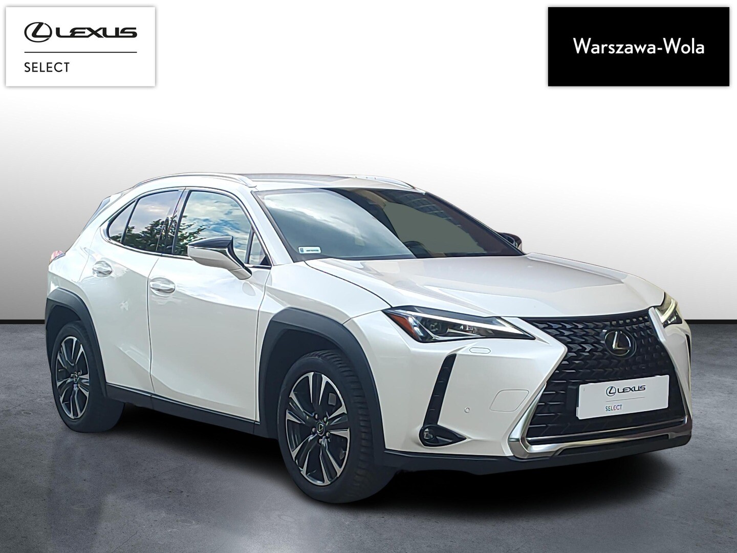 Lexus UX