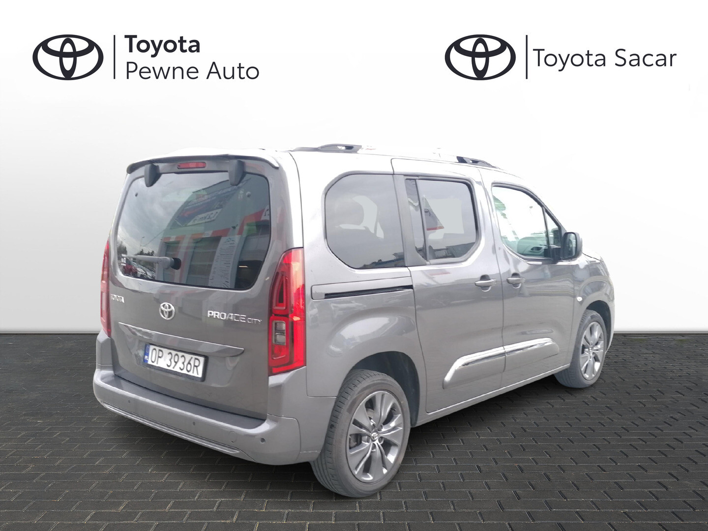 Toyota PROACE CITY VERSO