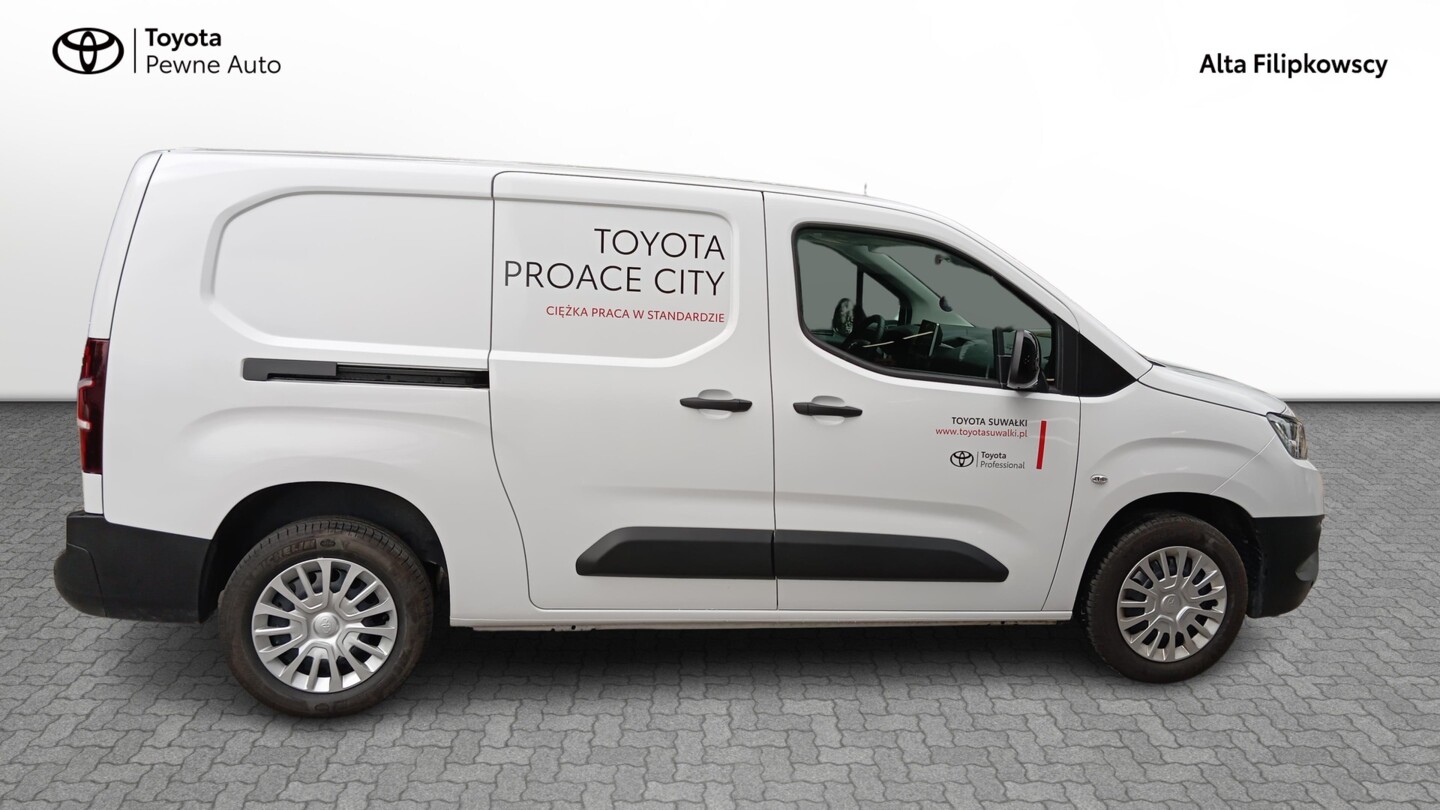 Toyota PROACE CITY