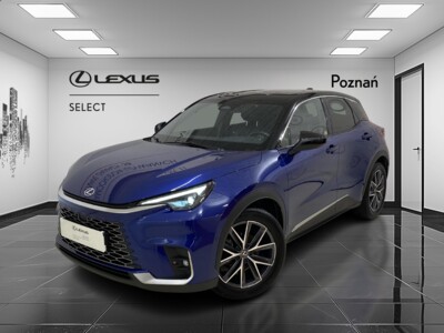 Lexus LBX