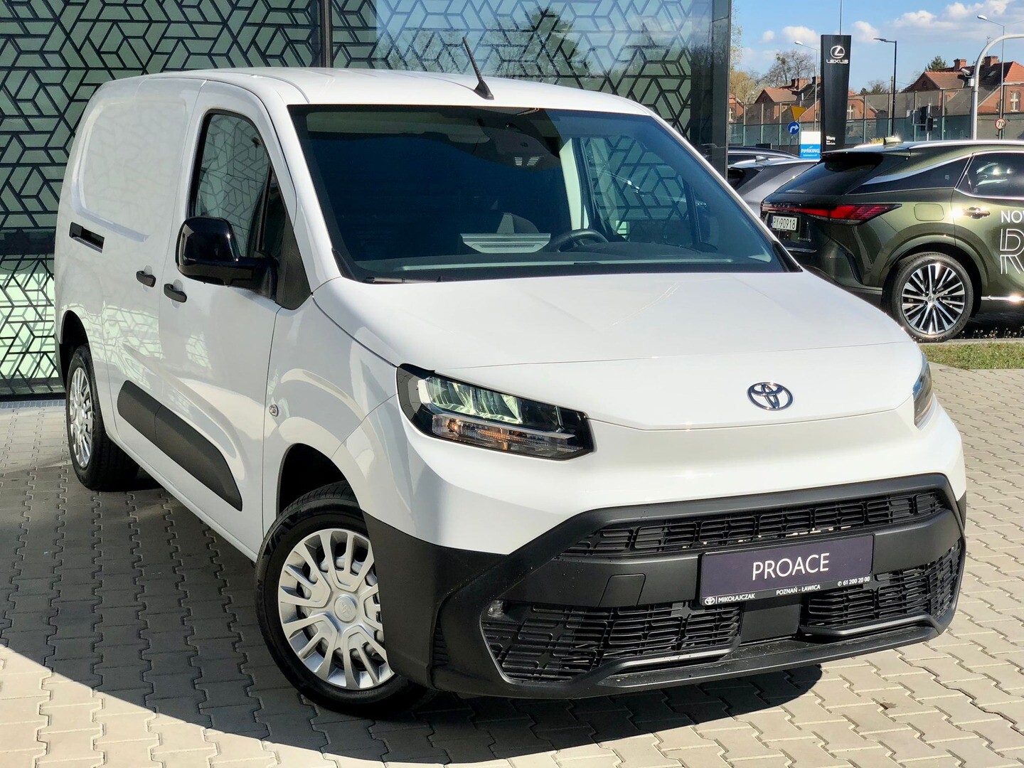 Toyota PROACE CITY