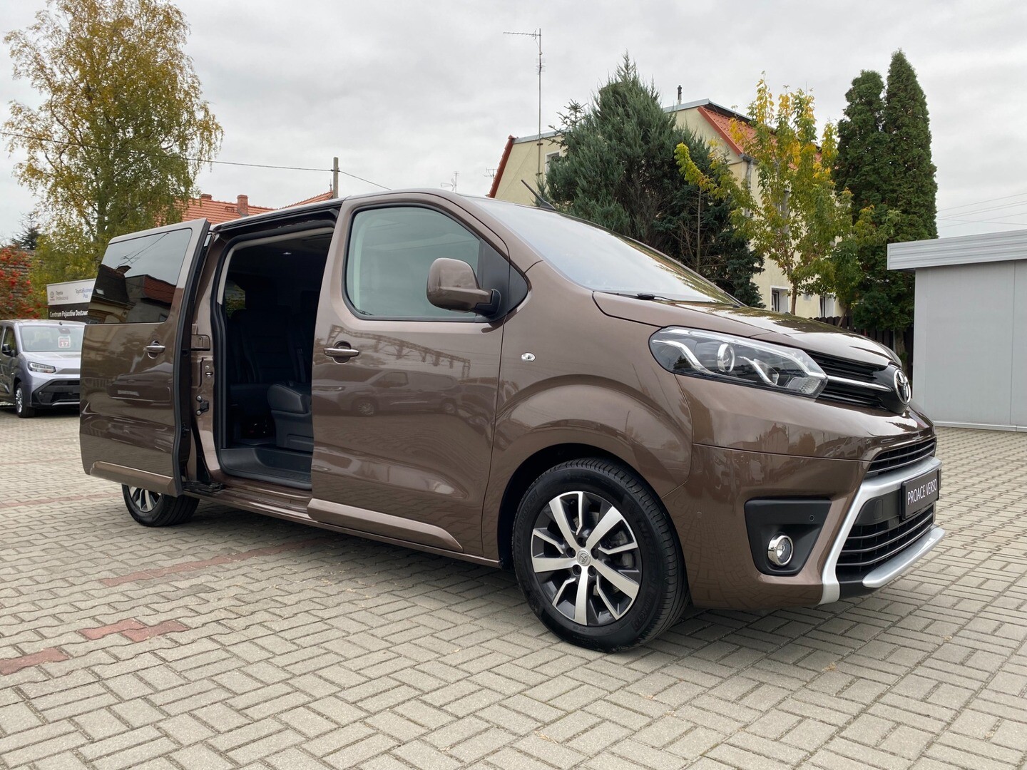 Toyota PROACE VERSO