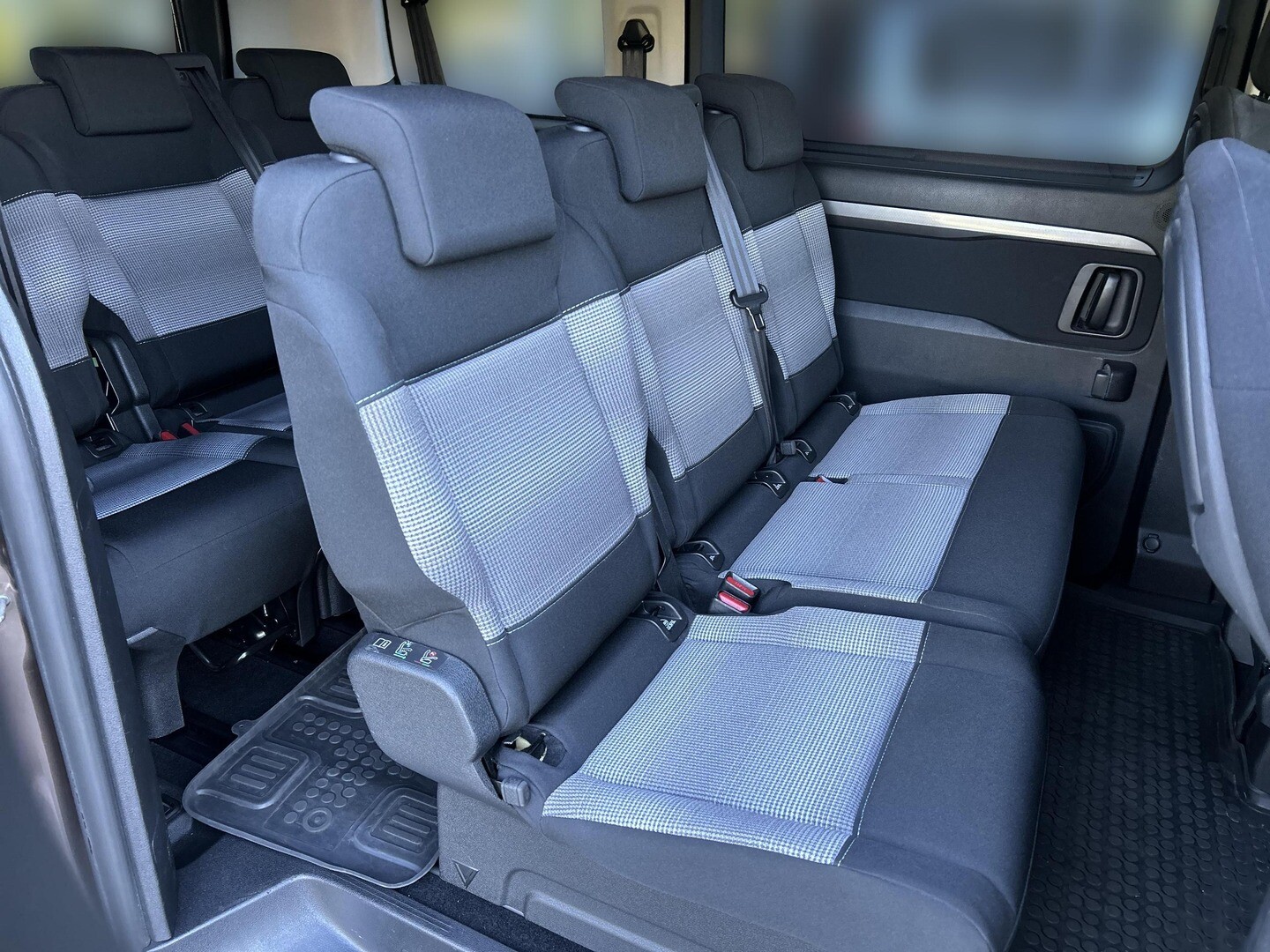 Citroën Jumpy Combi