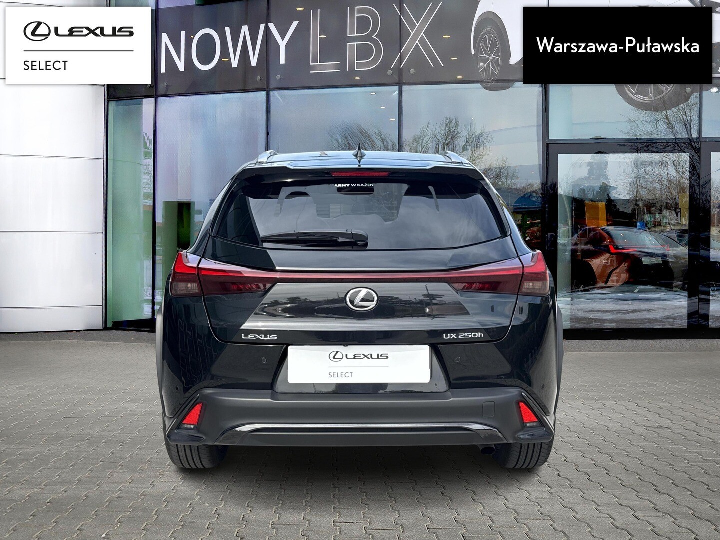 Lexus UX