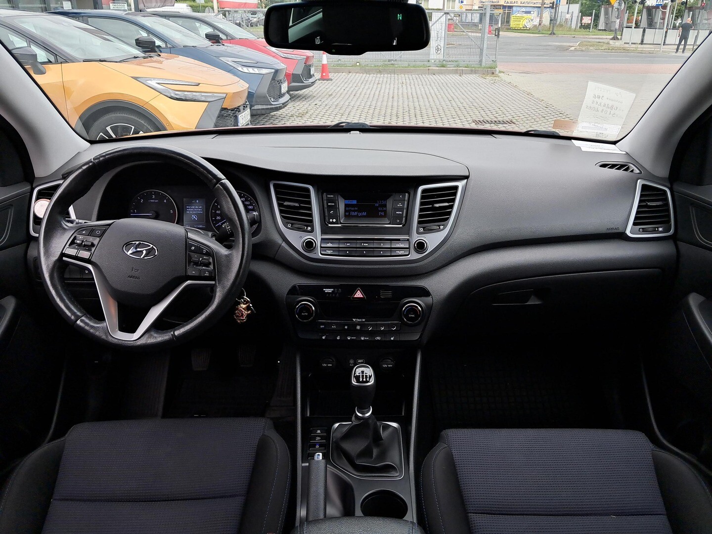 Hyundai Tucson