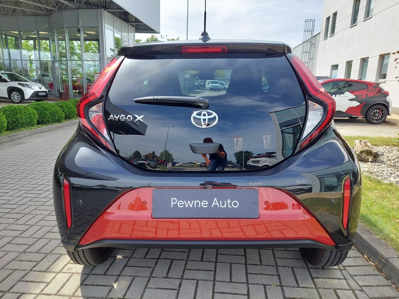 Toyota Aygo X