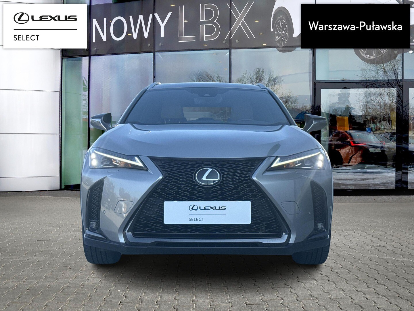 Lexus UX
