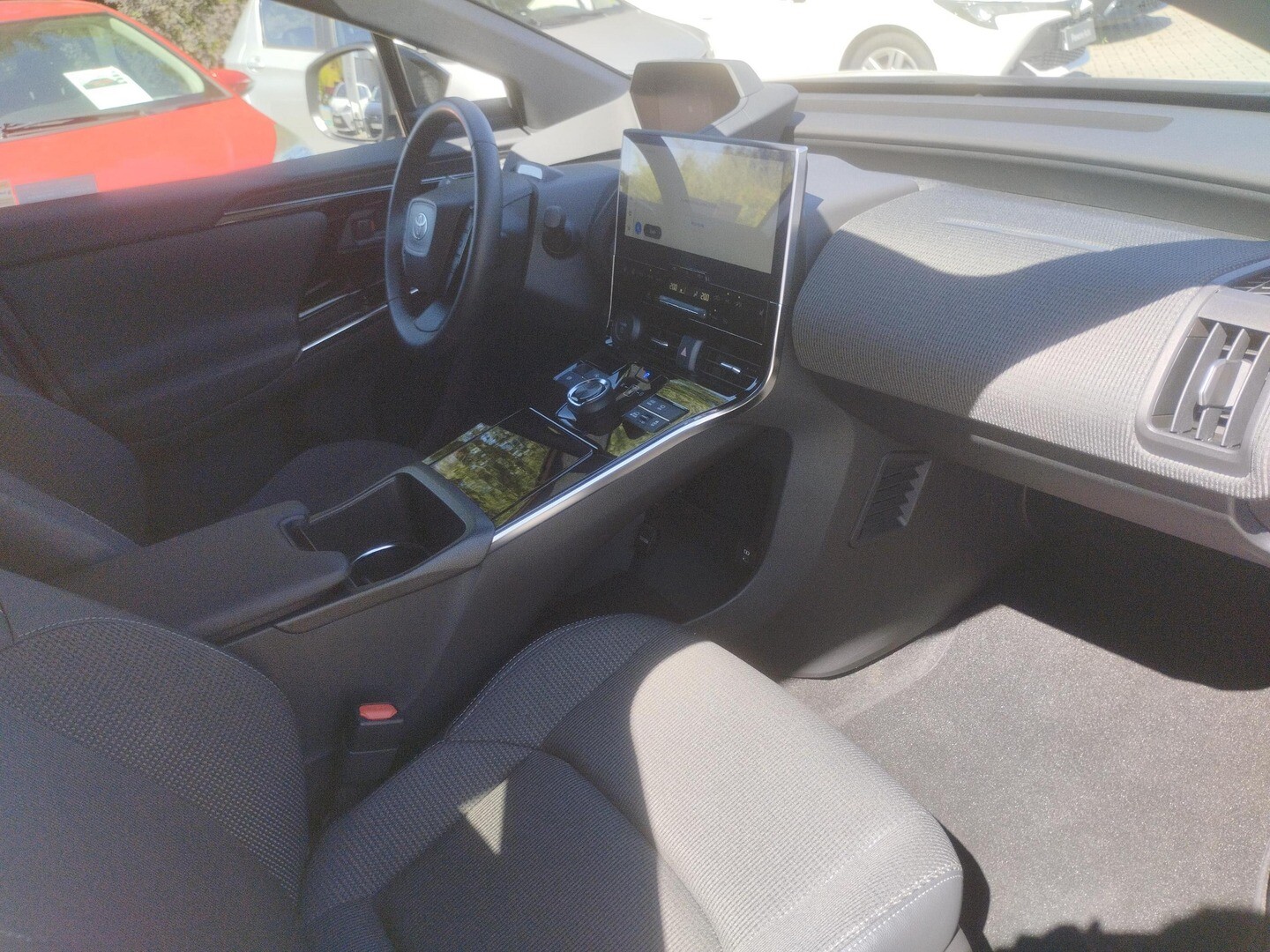 Toyota bZ4X