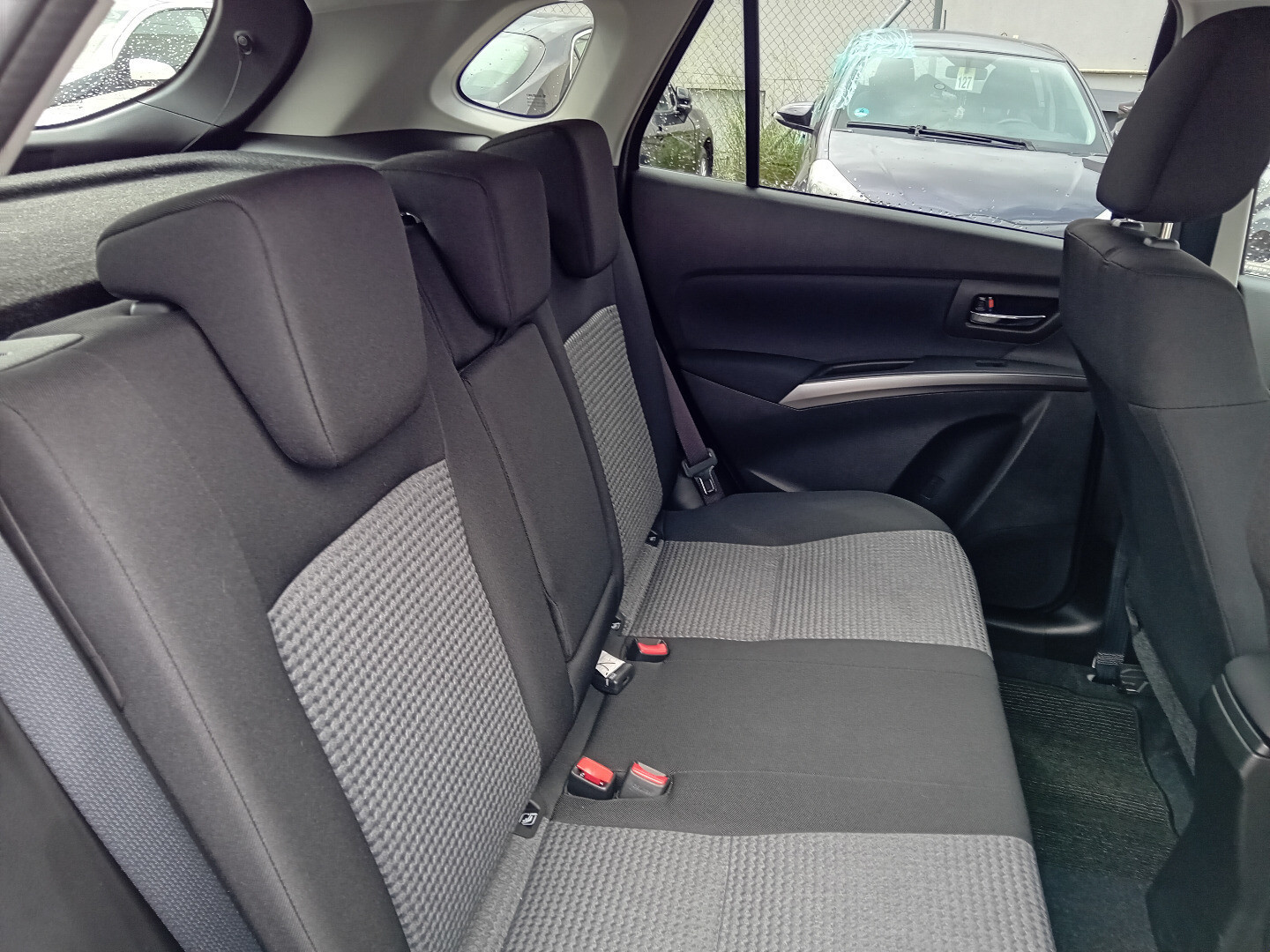 Suzuki SX4 S-Cross