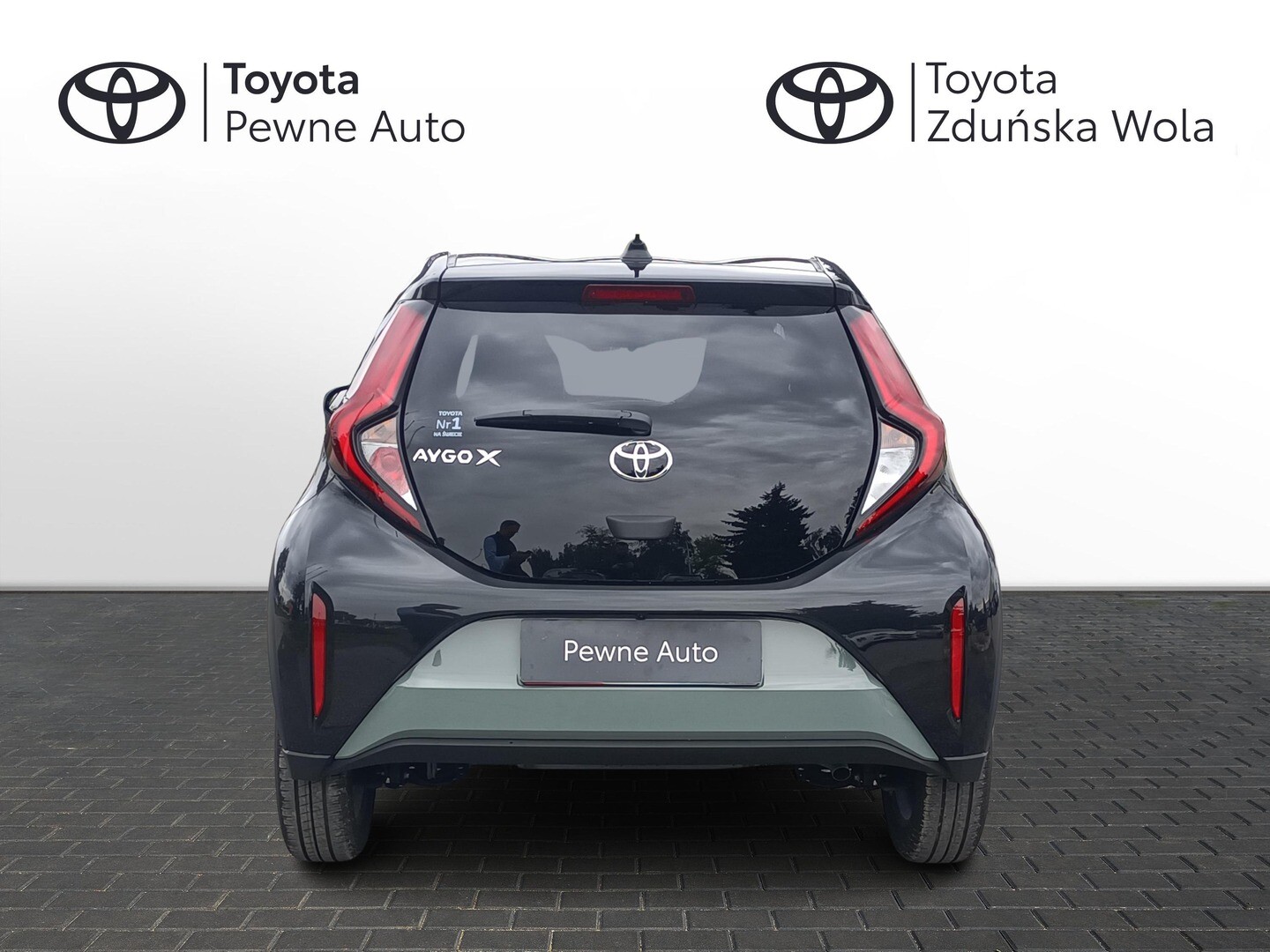 Toyota Aygo X