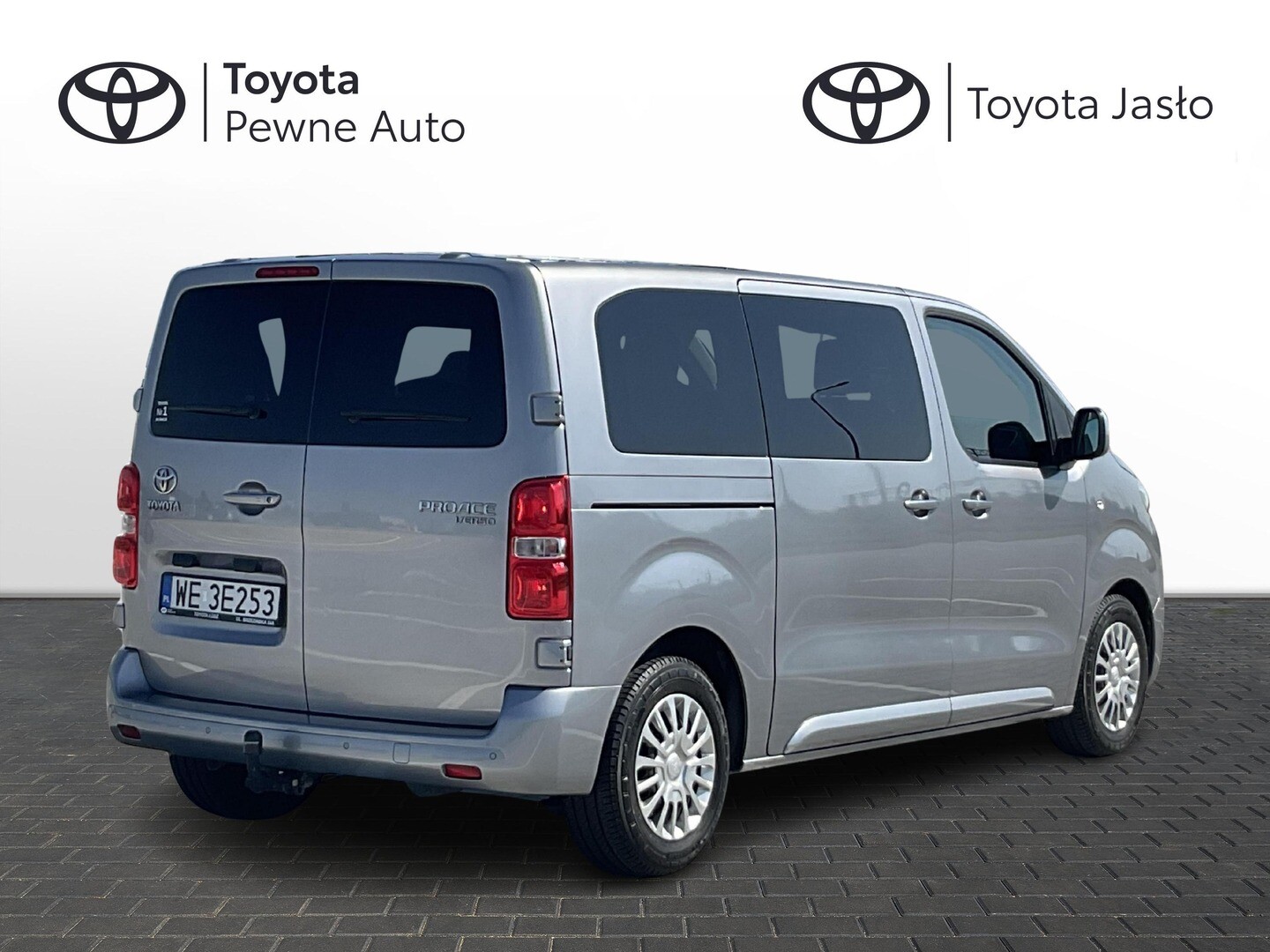 Toyota PROACE VERSO