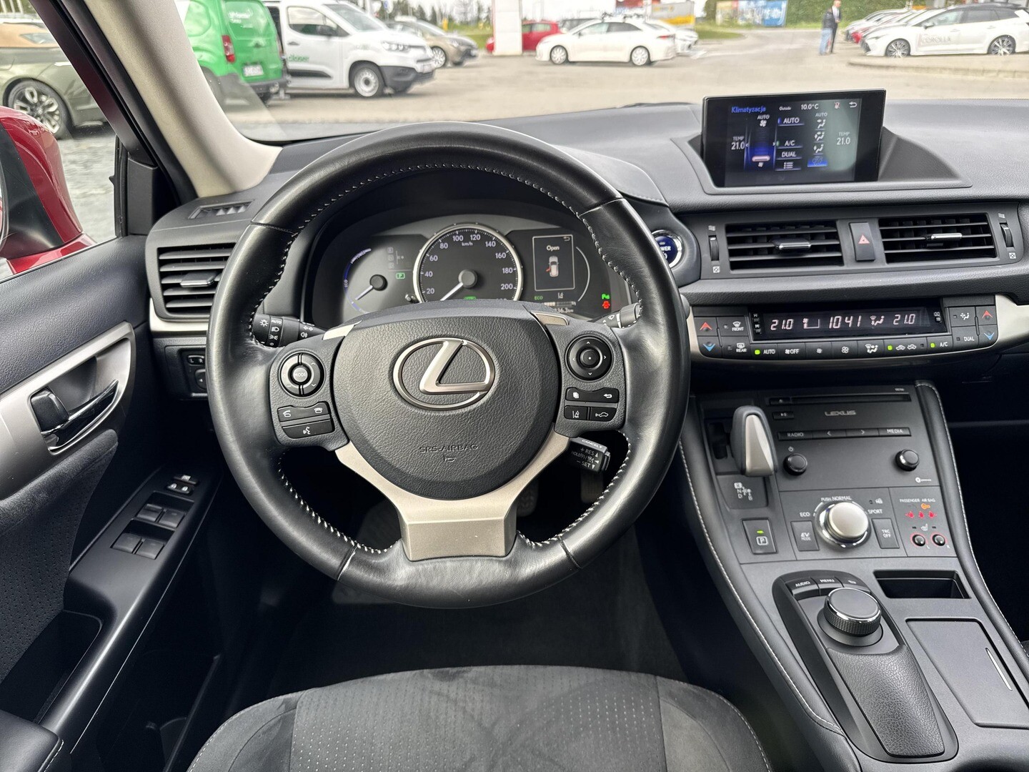 Lexus CT