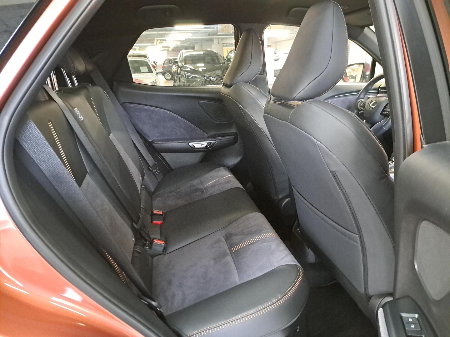 Lexus LBX