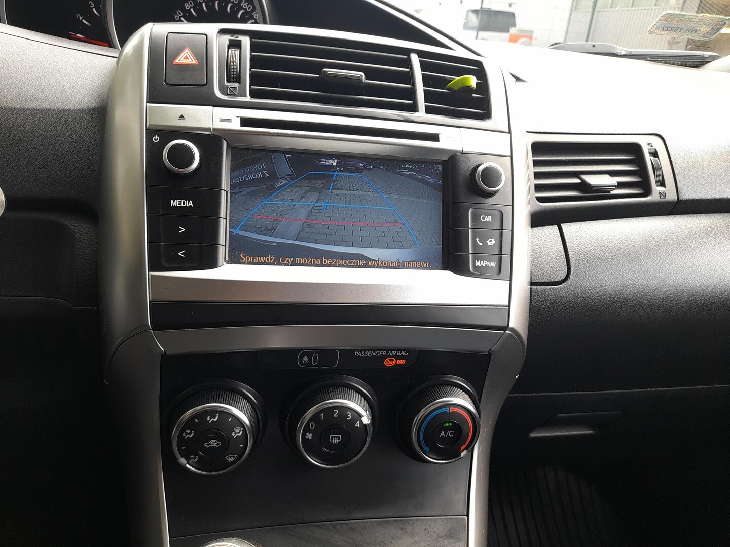 Toyota Verso