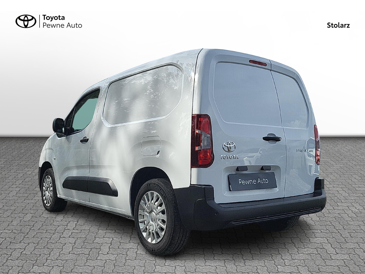 Toyota PROACE CITY