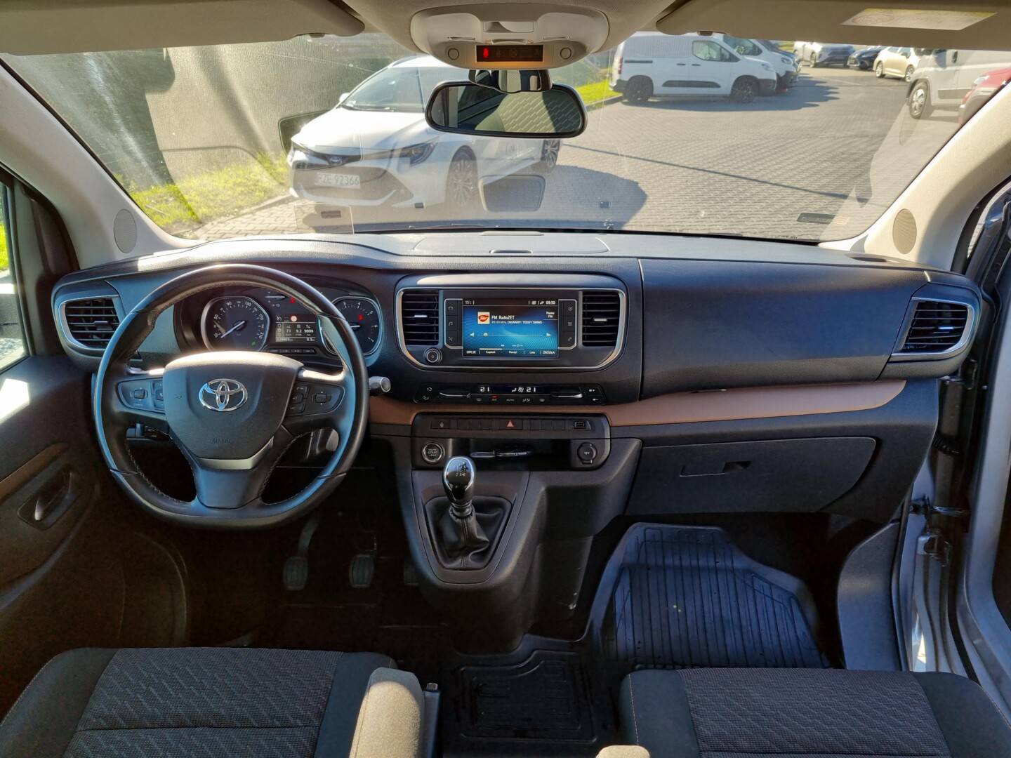 Toyota PROACE VERSO