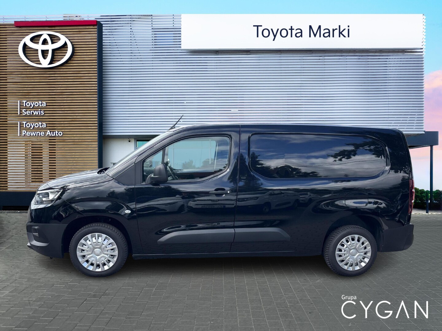 Toyota PROACE CITY