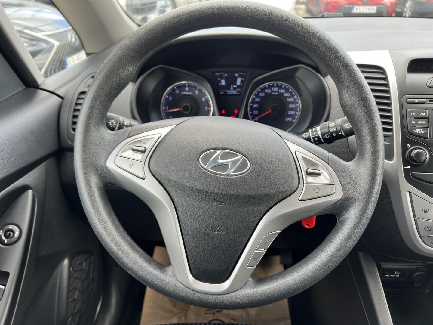 Hyundai ix20