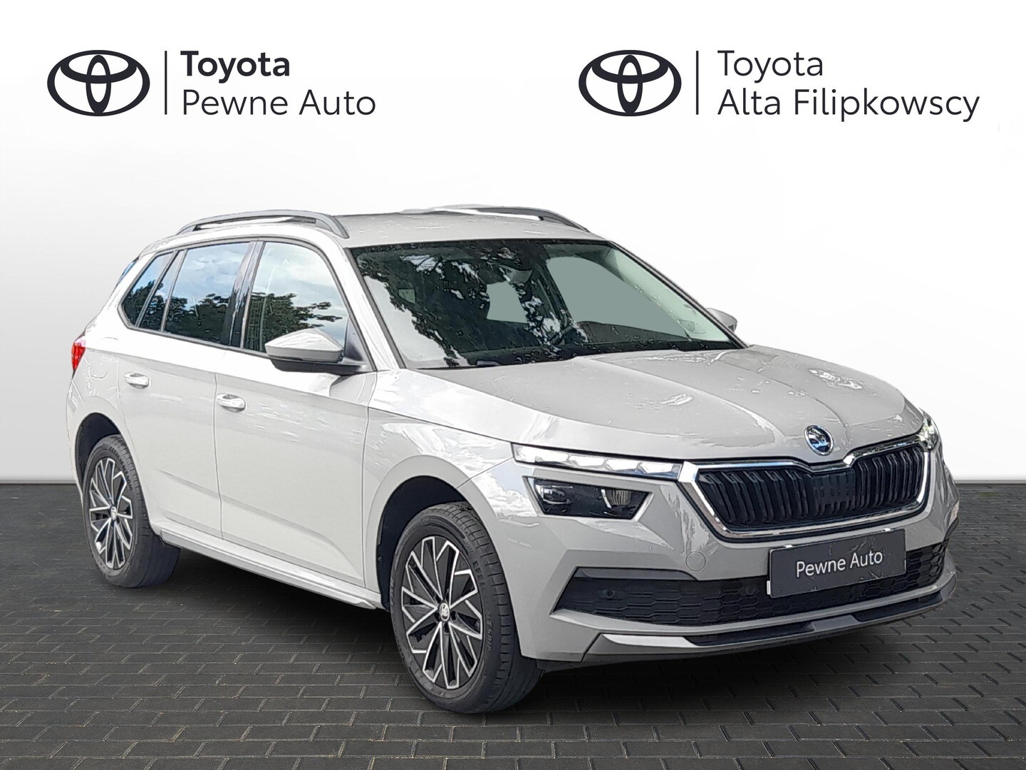 Škoda Kamiq