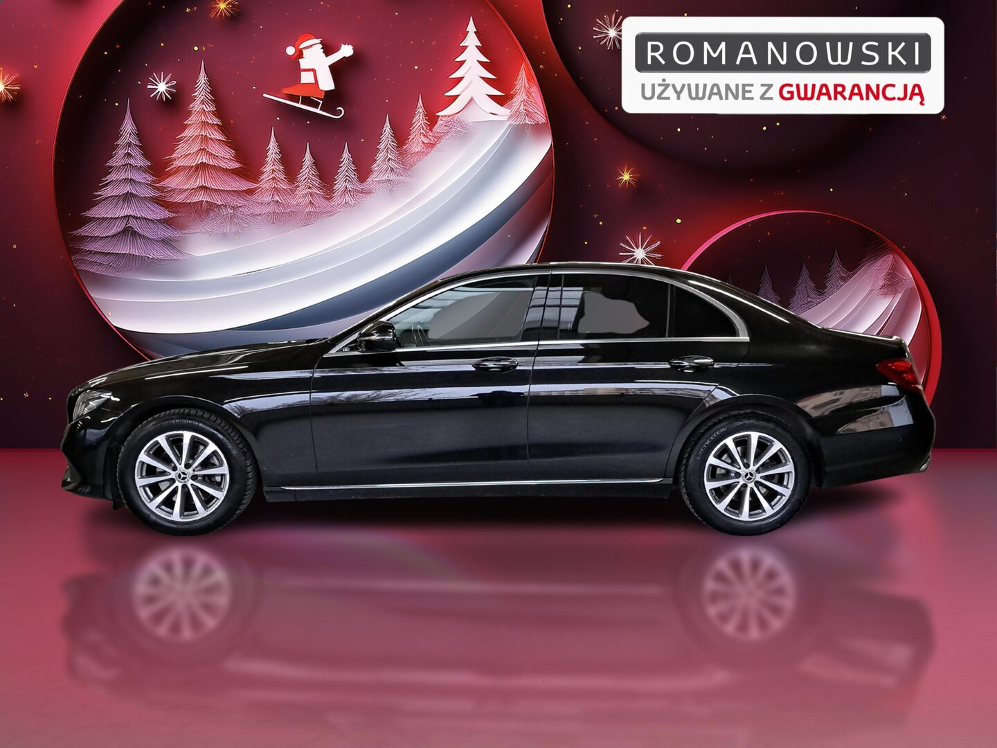 Mercedes-Benz Klasa E