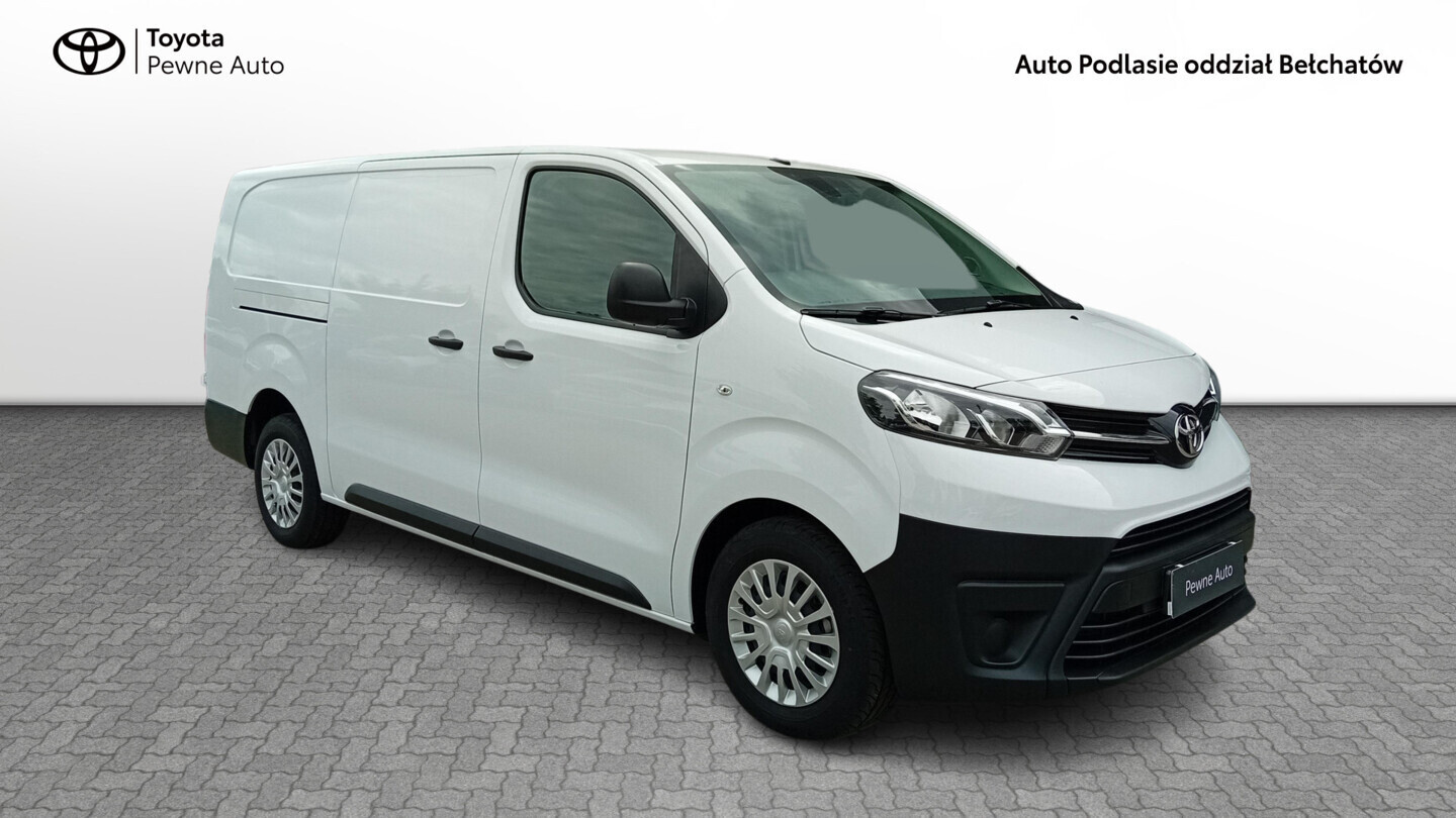 Toyota PROACE