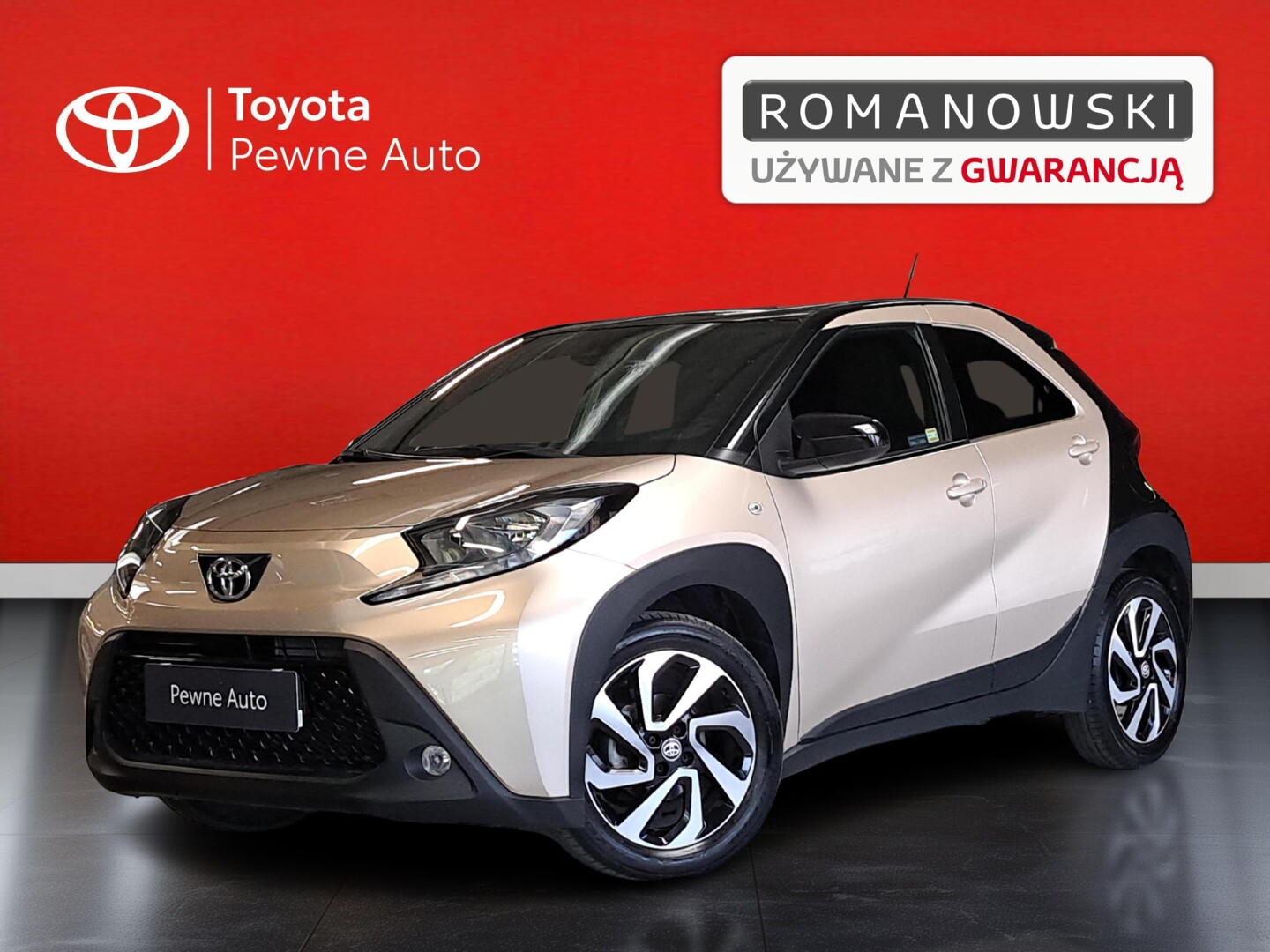 Toyota Aygo X
