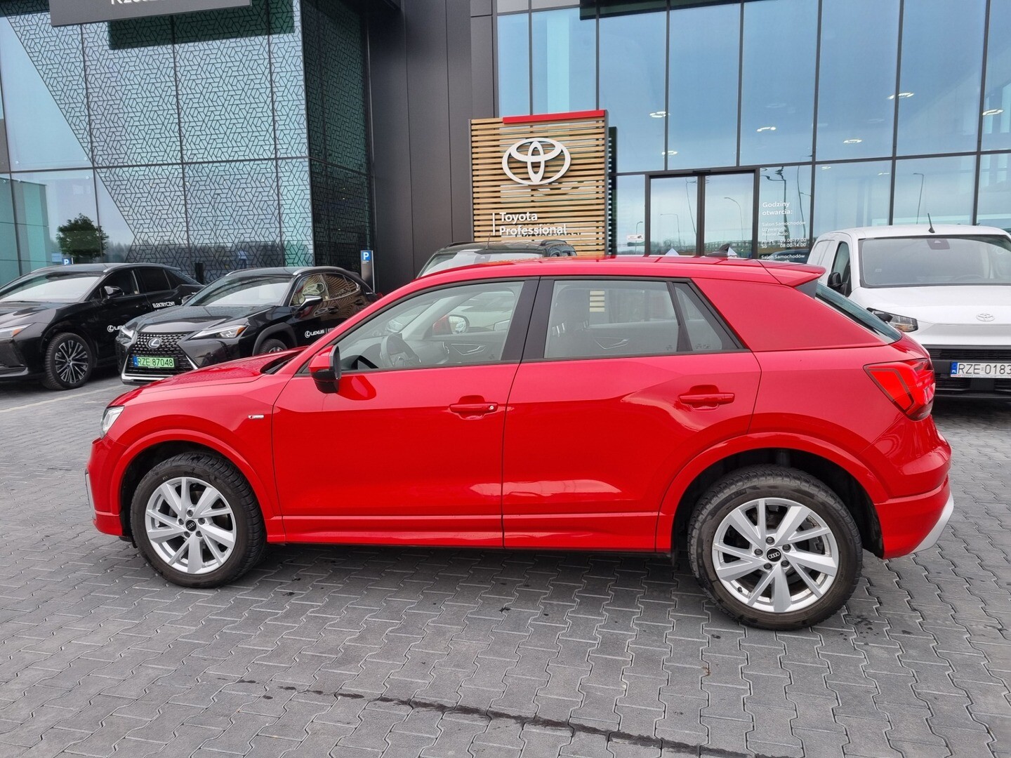 Audi Q2