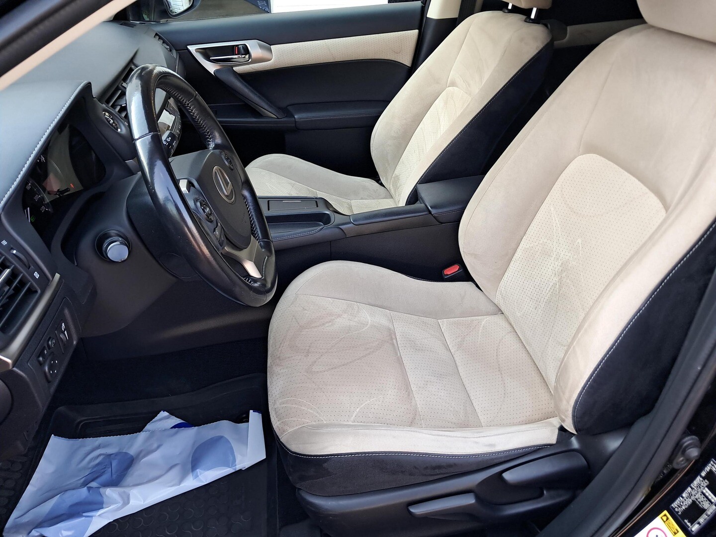 Lexus CT
