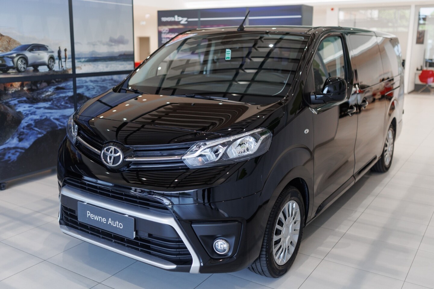 Toyota PROACE VERSO