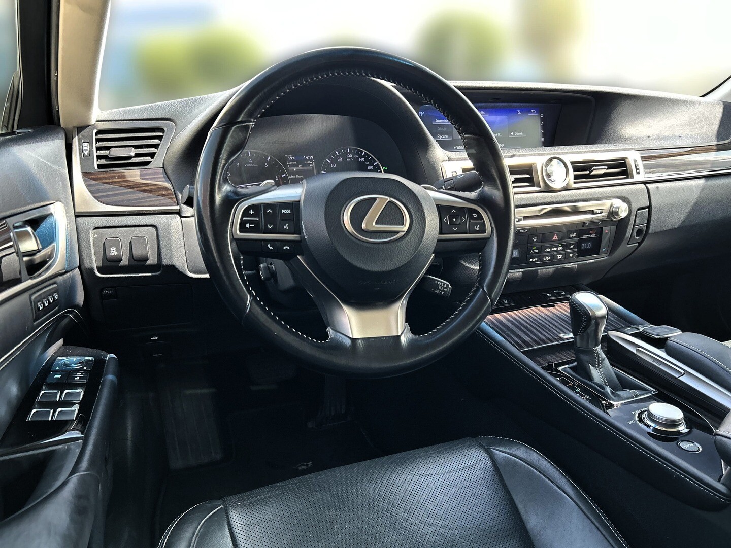 Lexus GS