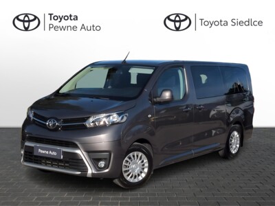 Toyota PROACE VERSO